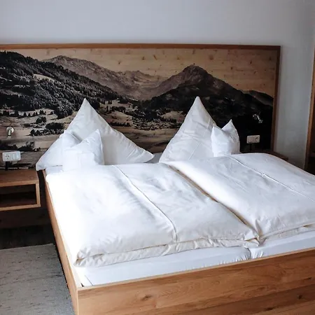 Gastehaus Luise Appartement Oberstdorf