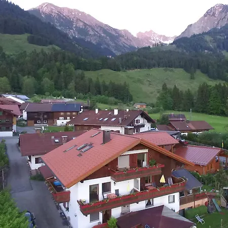Gastehaus Luise Oberstdorf