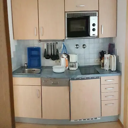 Appartement Gastehaus Luise *