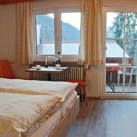 Gastehaus Luise * Oberstdorf