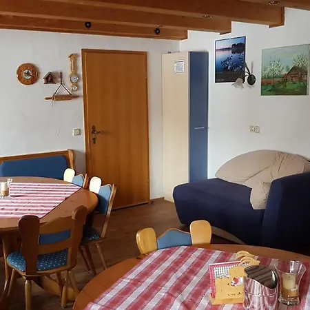 Gastehaus Luise Apartment *