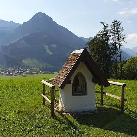 Gastehaus Luise Apartment