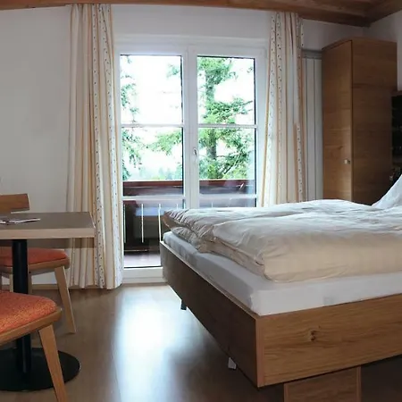 アパート Gastehaus Luise