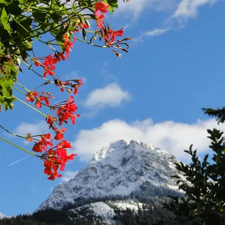 アパート Gastehaus Luise