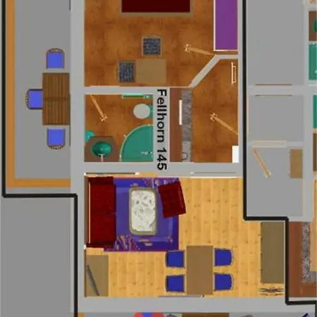 Apartment Gastehaus Luise Oberstdorf