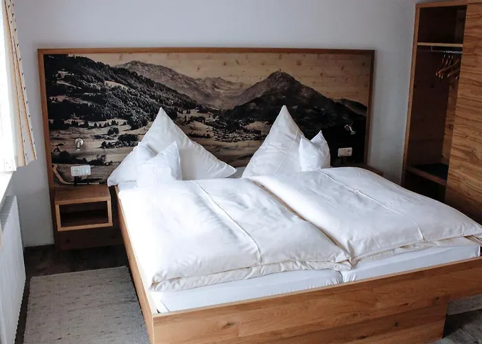 Gastehaus Luise 아파트 오버스트도르프