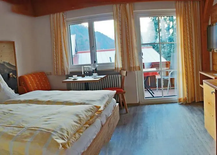 Gastehaus Luise 아파트