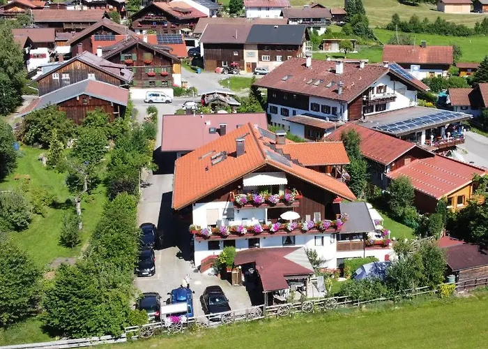 Gastehaus Luise 아파트 오버스트도르프