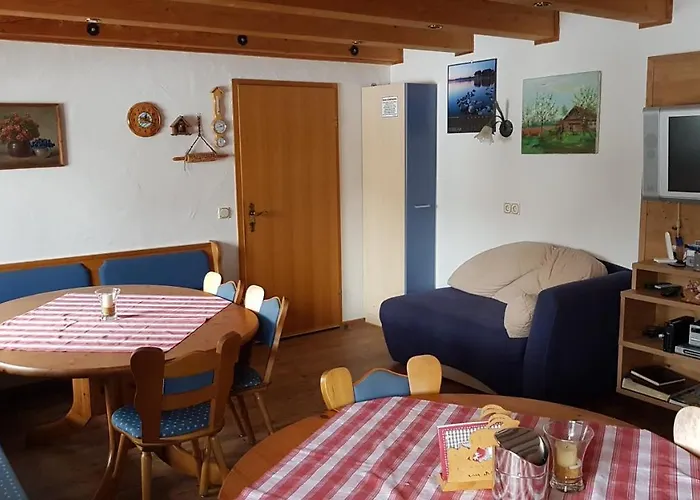 Gastehaus Luise 아파트 *