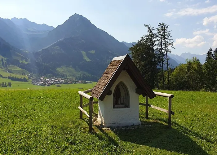 Gastehaus Luise 아파트
