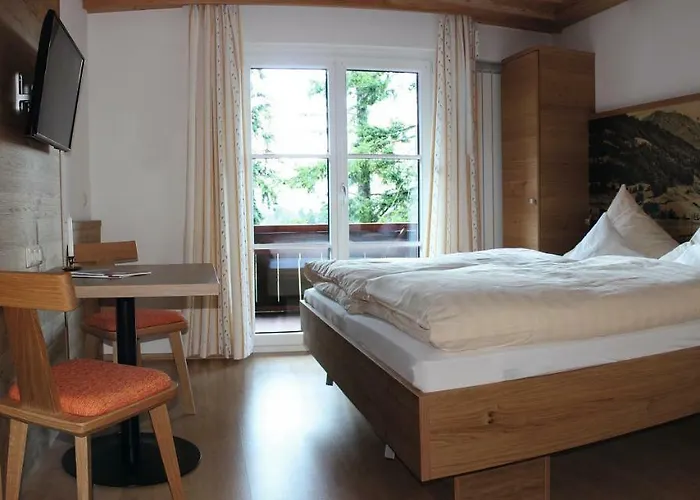 아파트 Gastehaus Luise