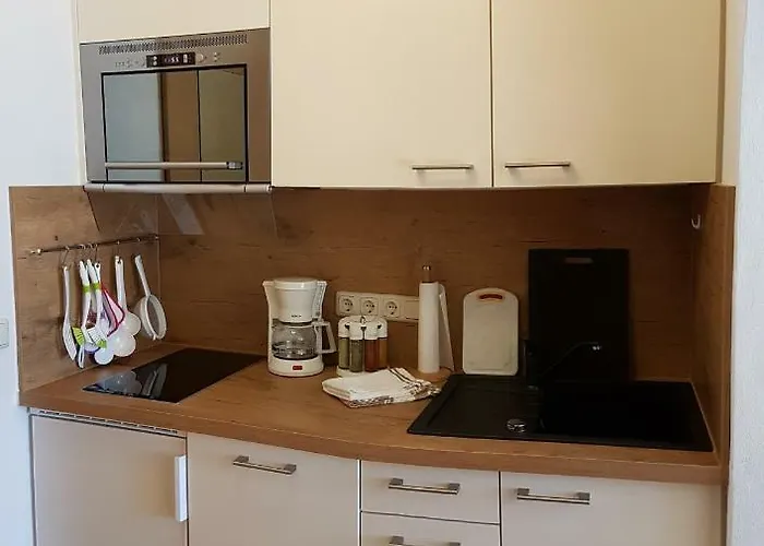 Gastehaus Luise * 오버스트도르프