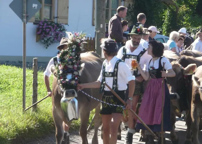 Gastehaus Luise 아파트 *