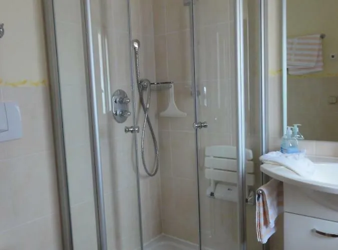 Gastehaus Luise 아파트