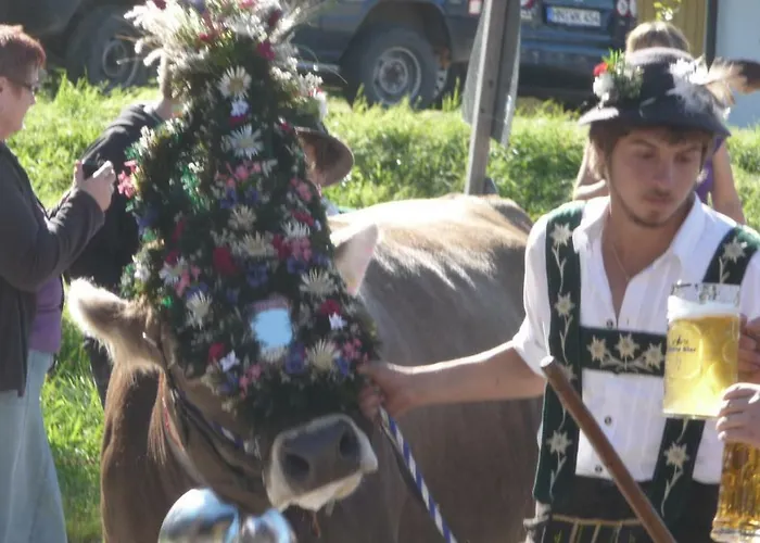 아파트 Gastehaus Luise *