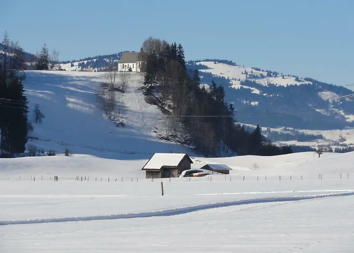 Gastehaus Luise 아파트