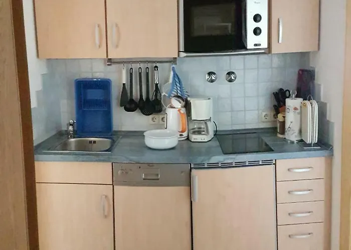 아파트 Gastehaus Luise *