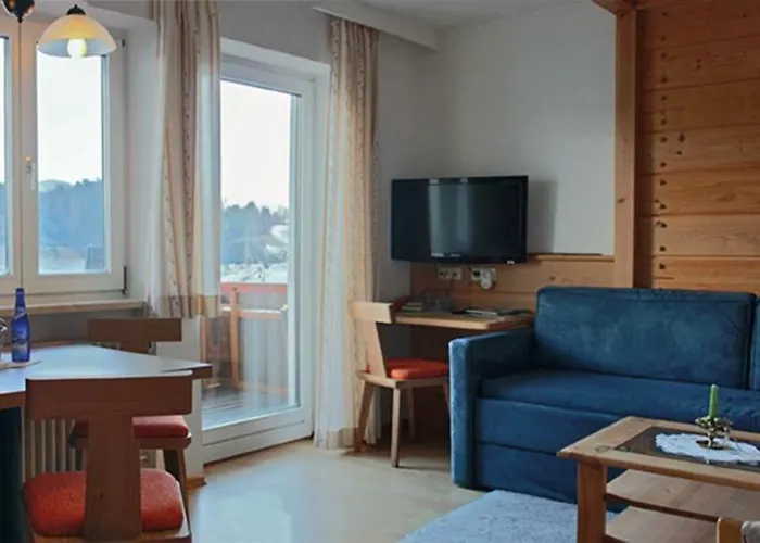 Gastehaus Luise 아파트 오버스트도르프